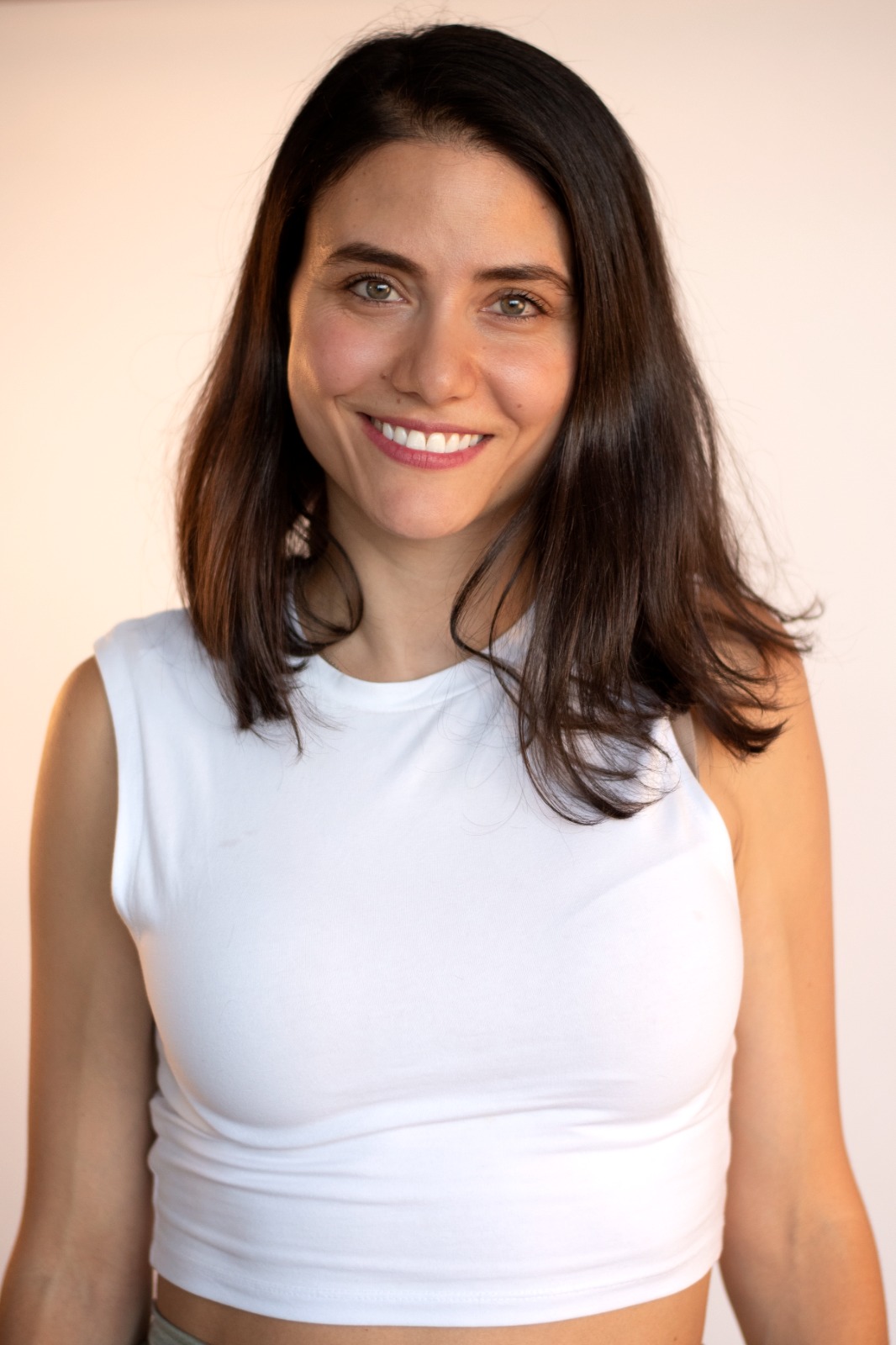 Chris Naffah, psicoterapeuta