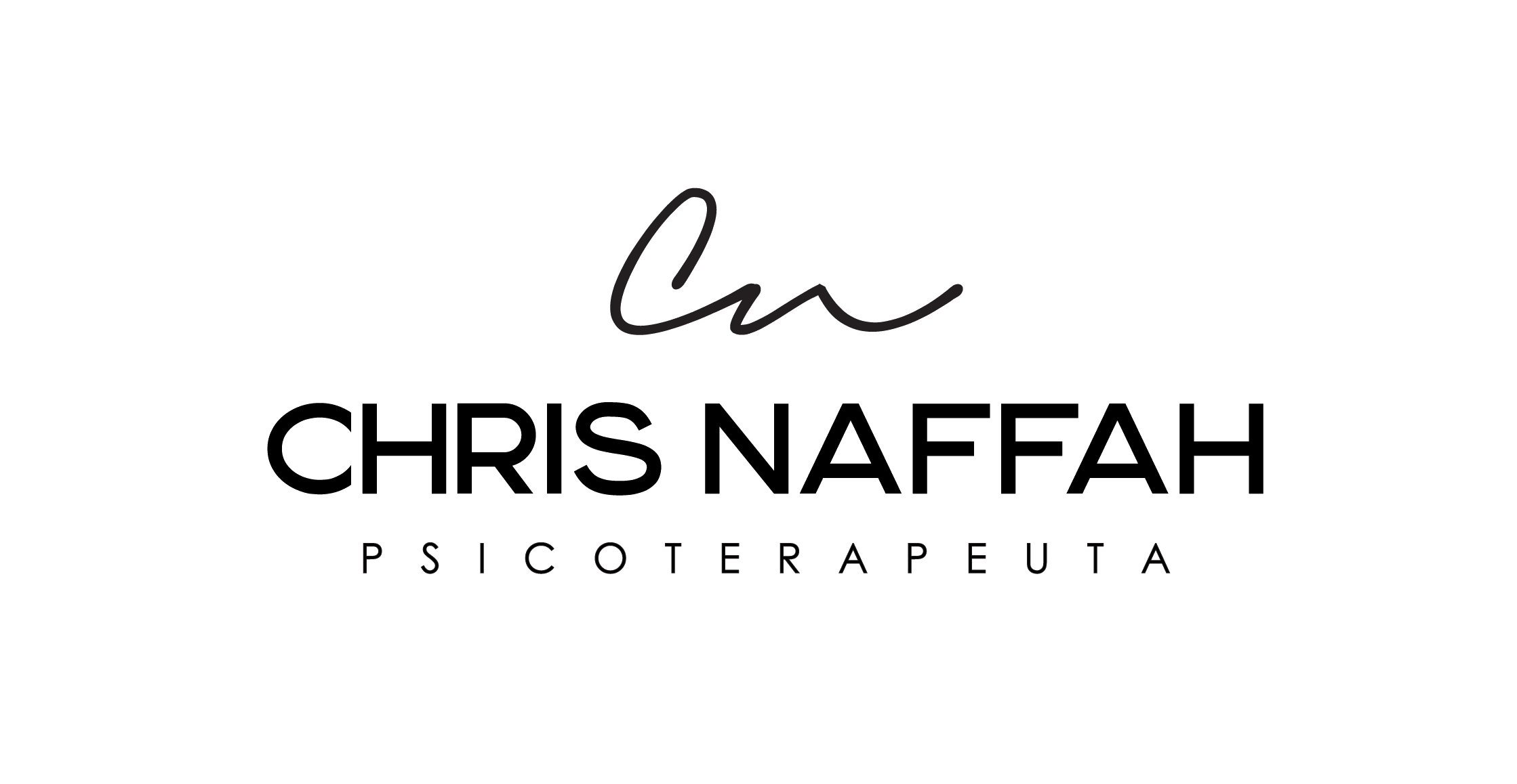 Chris Naffah · Psicoterapeuta